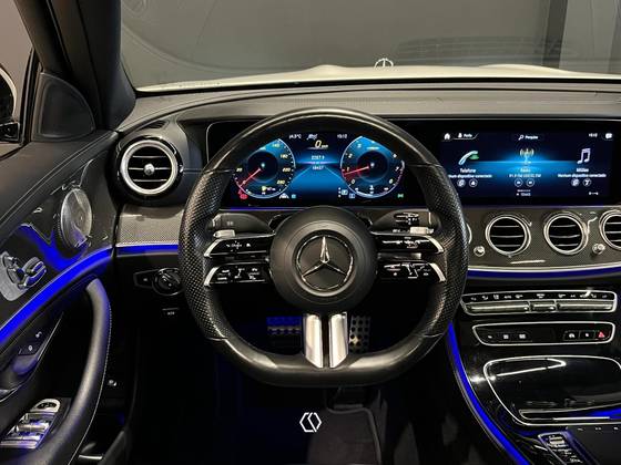 MERCEDES-BENZ E 300 2.0 CGI GASOLINA AMG LINE 9G-TRONIC